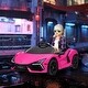 preview thumbnail 30 of 29, Lamborghini Licensed 12V Kids Ride-On Car with Hydraulic Doors, LED Lights, Music, and Parental Remote Control