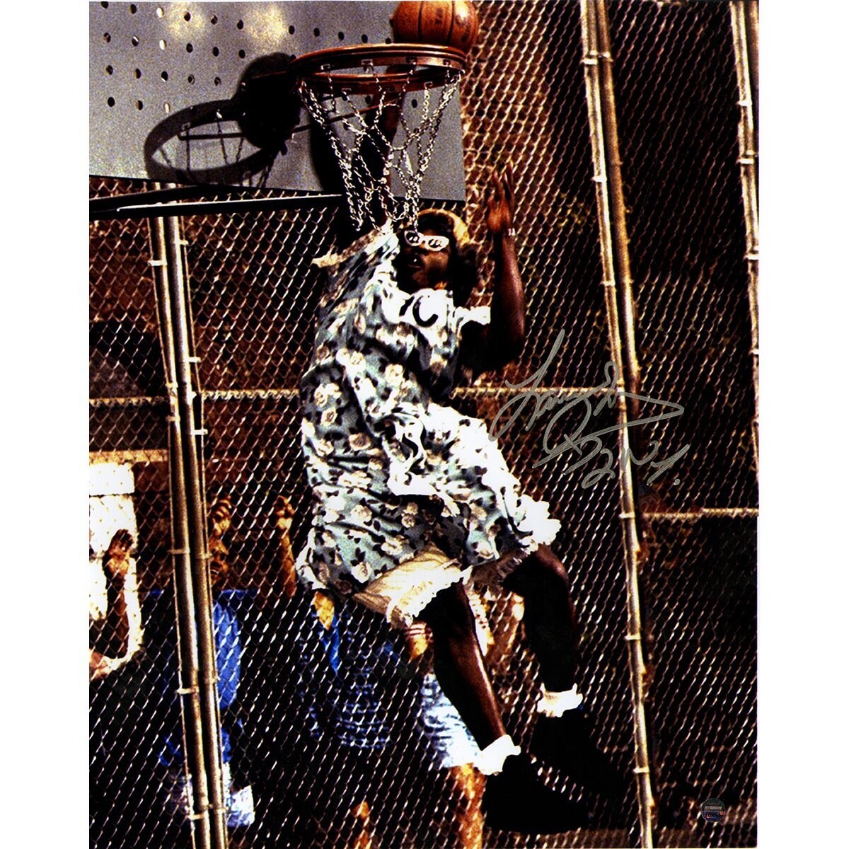 larry johnson react juice