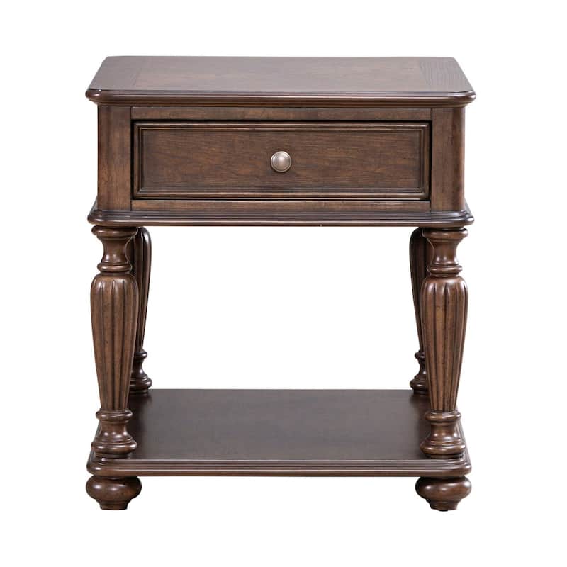 Liberty Furniture Allington Oval Cocktail Table, End Tables - Various Options