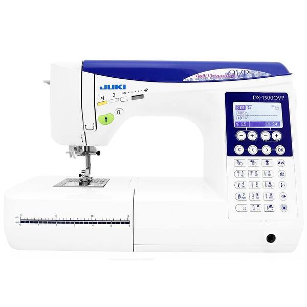 Janome 1600P-QC Sewing & Quilting Machine