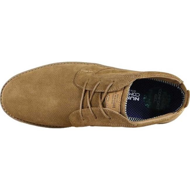 nunn bush barklay plain toe chukka