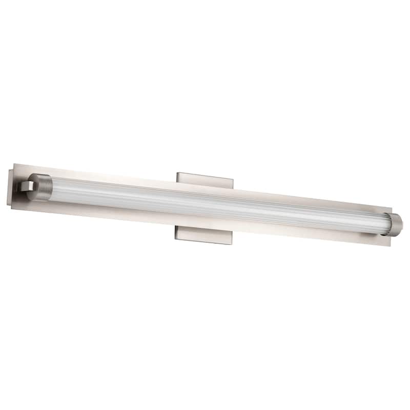 Nuvo Lighting 62/2390 Larissa 32" Wide LED Bath Bar - Brushed Nickel