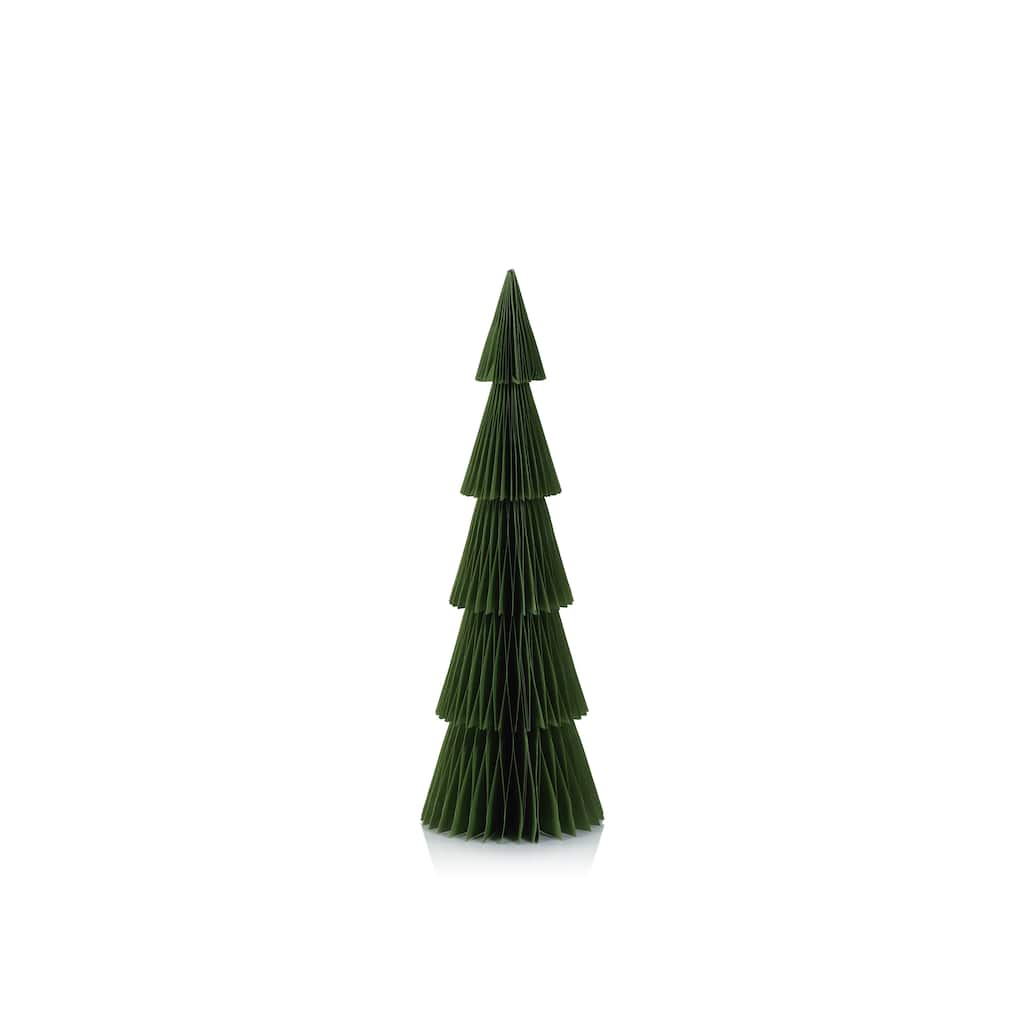 Miriam 24" Paper Decorative Verbier Trees, Set of 2