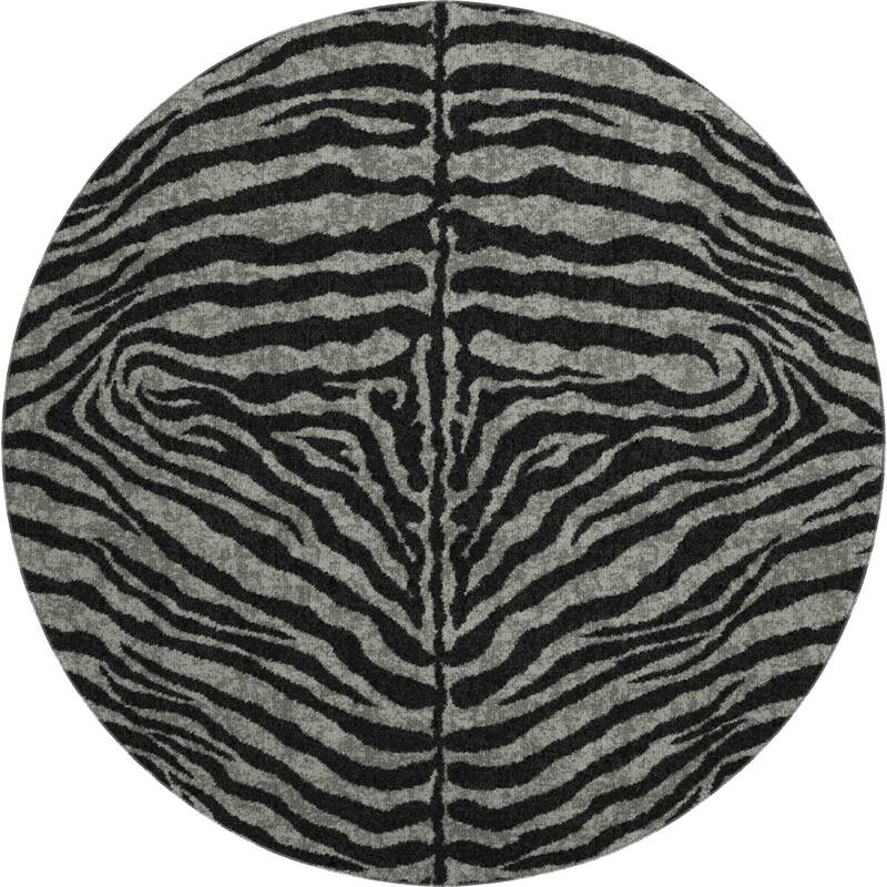 Premium Washable Super Soft Animal Print Mayfield Rug