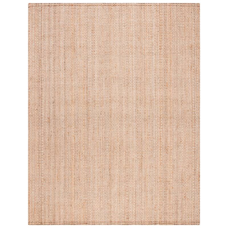 SAFAVIEH Handmade Natural Fiber Ceferina Jute Rug - 4' x 6' - Natural