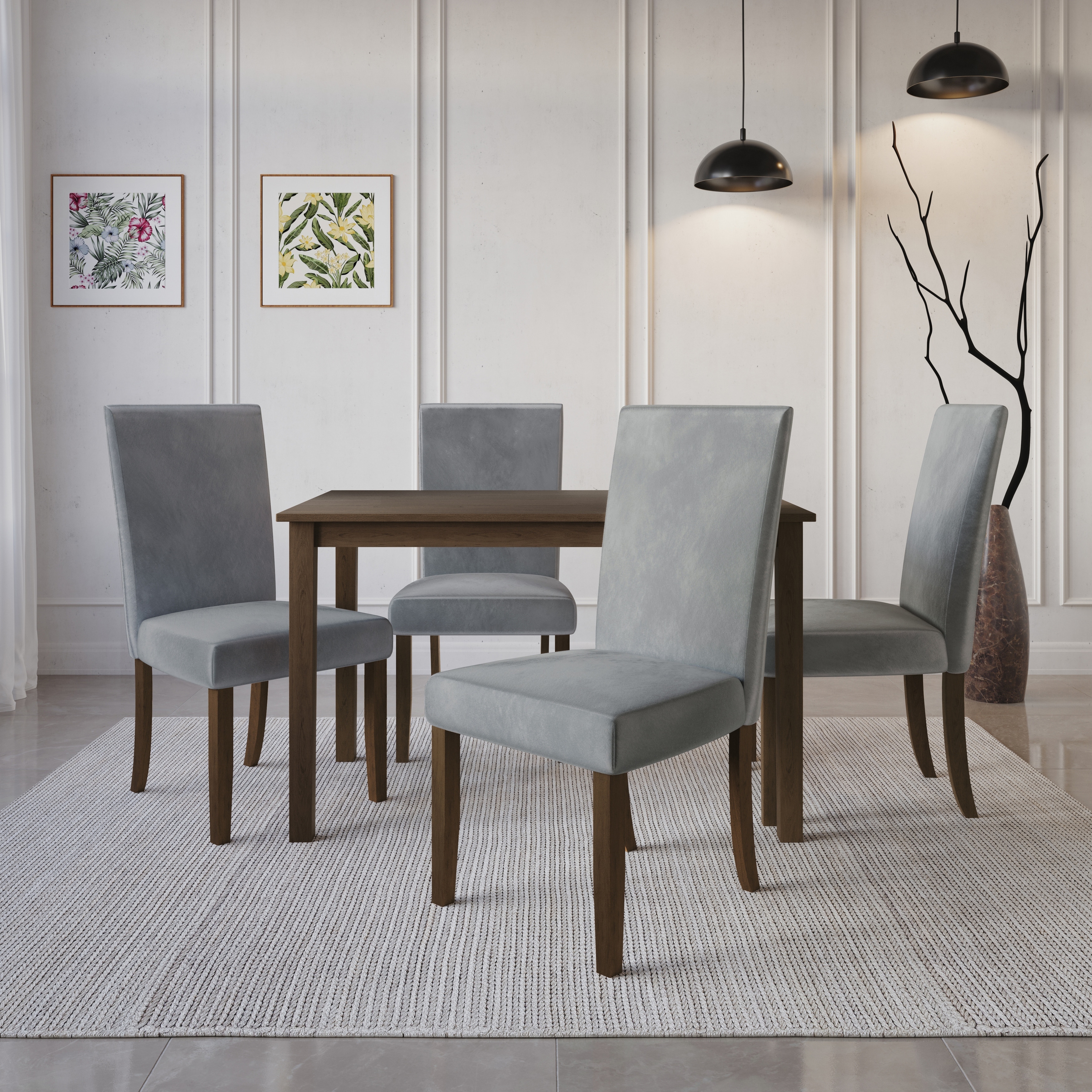 Clayfell Darien Dining Set