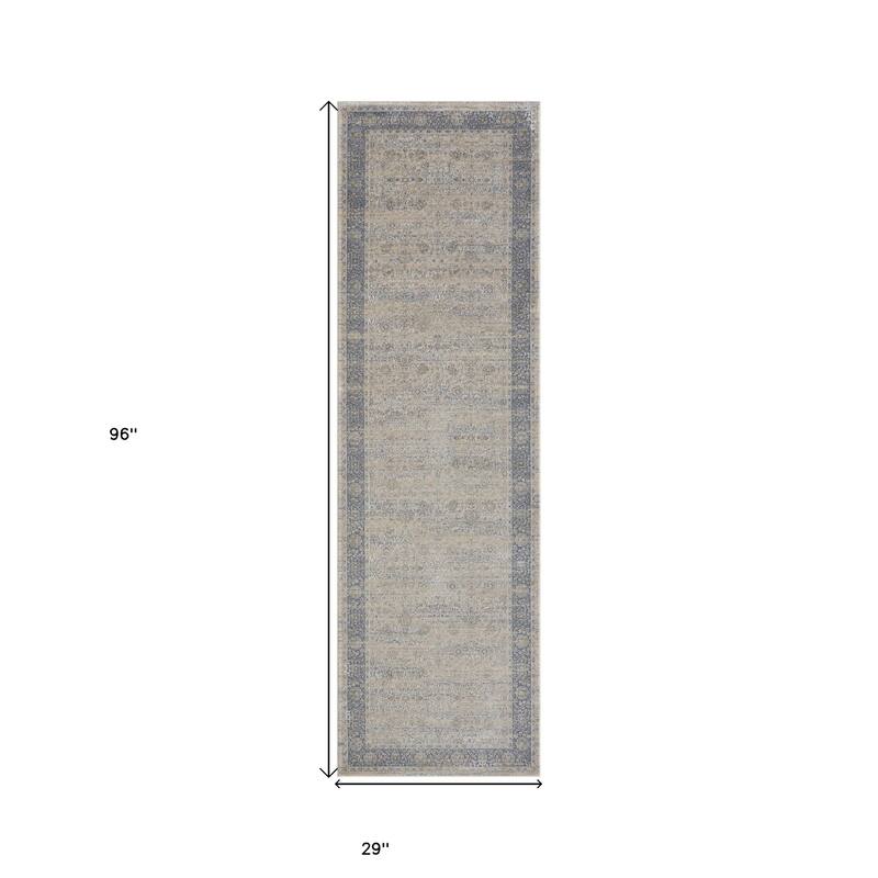 Cuxa Floral Traditional Woven Area Rug By HomeRoots