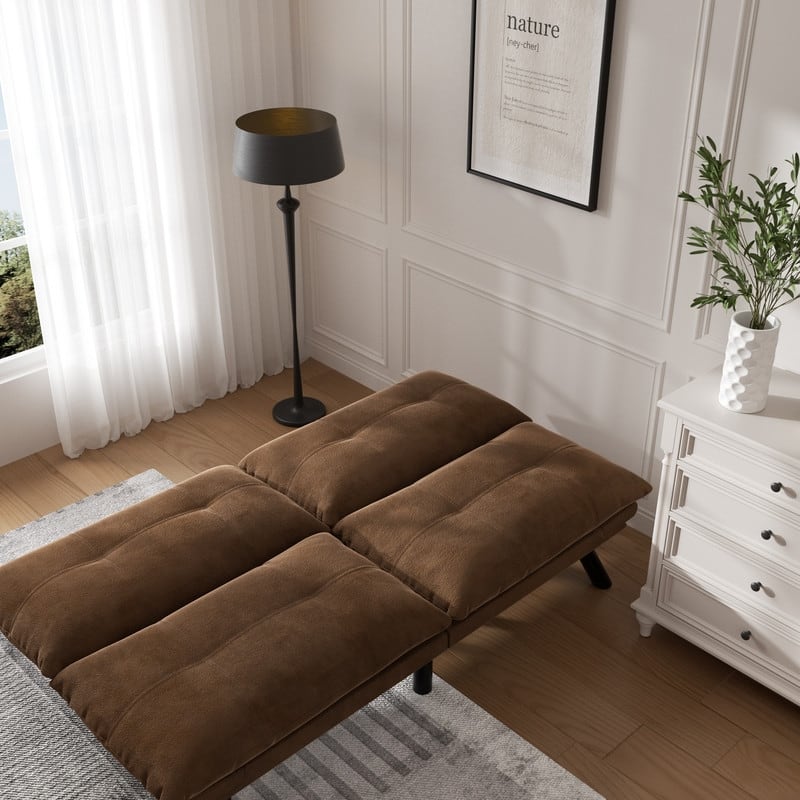 Convertible Folding Modern sofa Bed