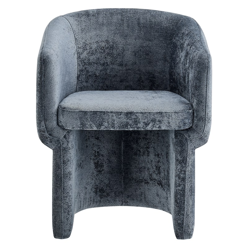 Verity Chenille Dining Armchair