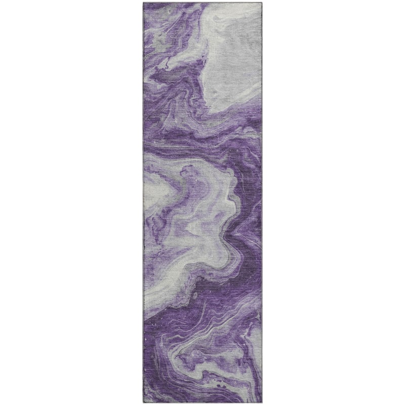 Premium Washable Super Soft Modern River Mayfield Rug