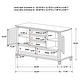 preview thumbnail 35 of 82, Franco 4-Piece Storage Platform Bedroom Set