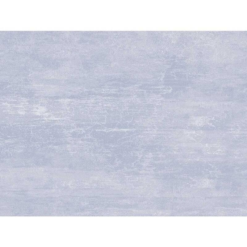 Quell 10in x 13in White Ceramic Floor and Wall Tile - Blue - Case of 15 (13.5 Sq. ft.)