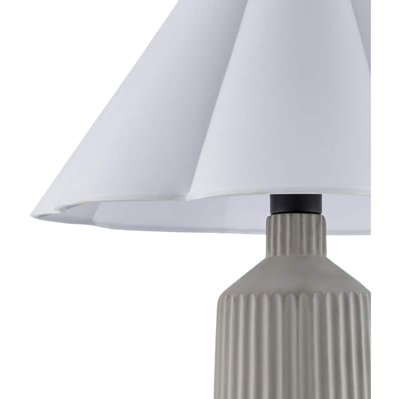 Livabliss Arez Traditional Accent Table Lamp