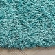 preview thumbnail 37 of 90, SAFAVIEH Polar Shag Bibi Glam Solid 3-inch Extra Thick Rug