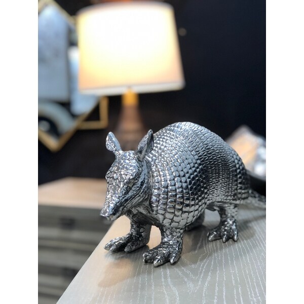 Anthony, Resin Armadillo - 18