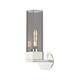 Option Polished Nickel / Plated Smoke