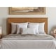 preview thumbnail 6 of 14, AFI, Nantucket Foundation Bed with Matching Footboard