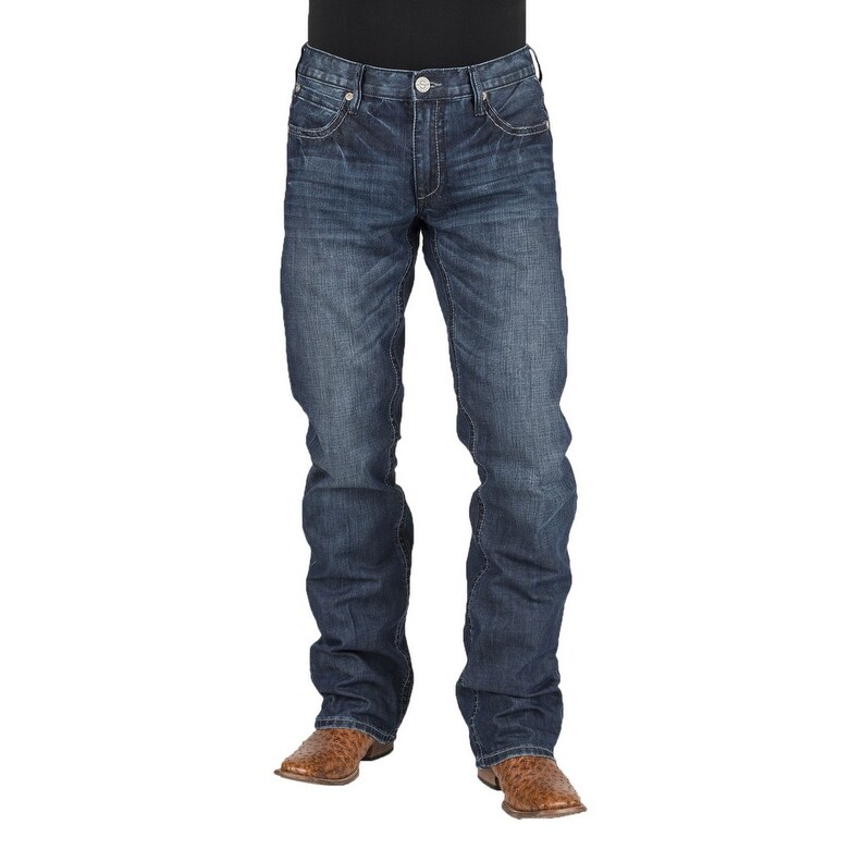 stetson blue jeans