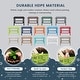 preview thumbnail 112 of 180, Laguna Kids Outdoor 31" Square Poly Dining Table