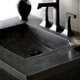preview thumbnail 33 of 65, Palomar 30-inch NativeStone Bathroom Sink