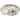 Portmeirion Botanic Garden Divided Dish - 6 inch
