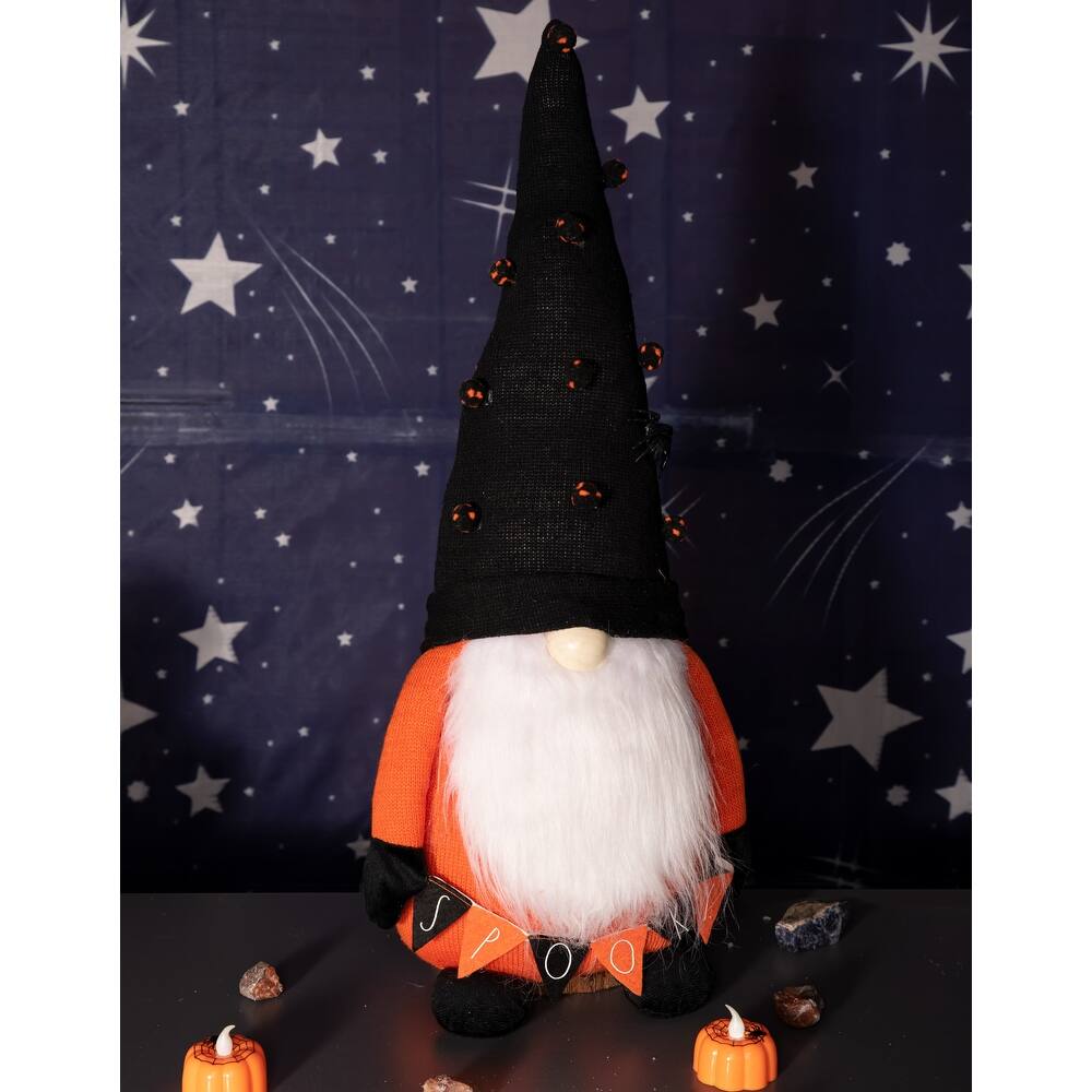 Rae Dunn HALLOWEEN Themed Gnomes