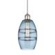 Option Polished Nickel / Princess Blue