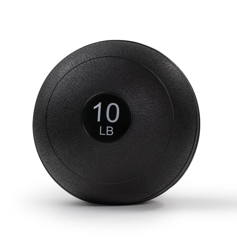 Sunny Health & Fitness Slam Ball 10LBS - SF-EB04-10 - 10 - 10