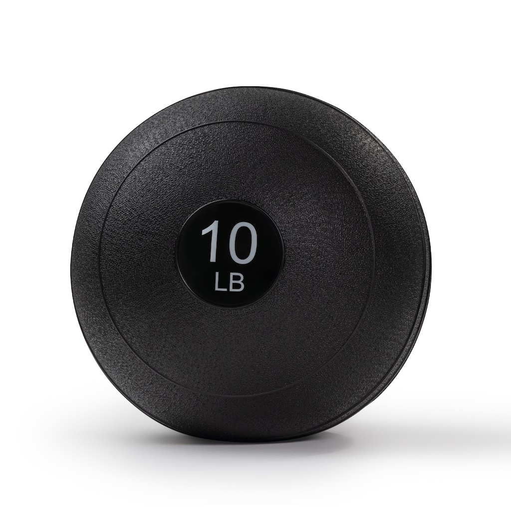 Sunny Health & Fitness Slam Ball 10LBS - SF-EB04-10 - 10