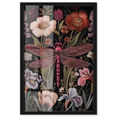 Ruby Reed Rider I Shadowbox by Art Remedy