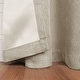 preview thumbnail 9 of 168, Superior Linen Washable Room Darkening Curtains, Set of 2 Panels