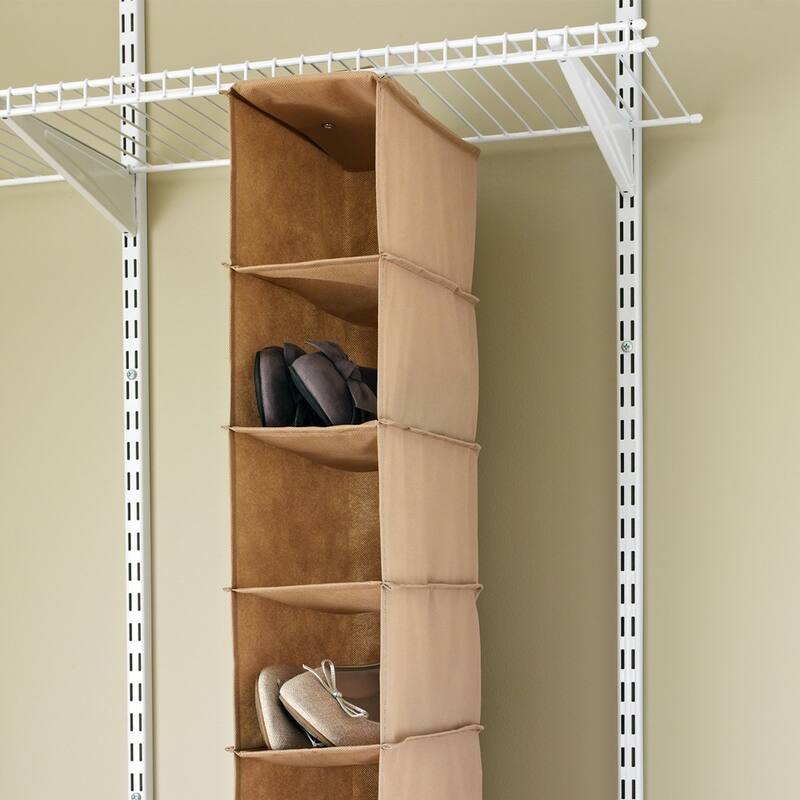ClosetMaid 10-Shelf Hanging Closet Organizer