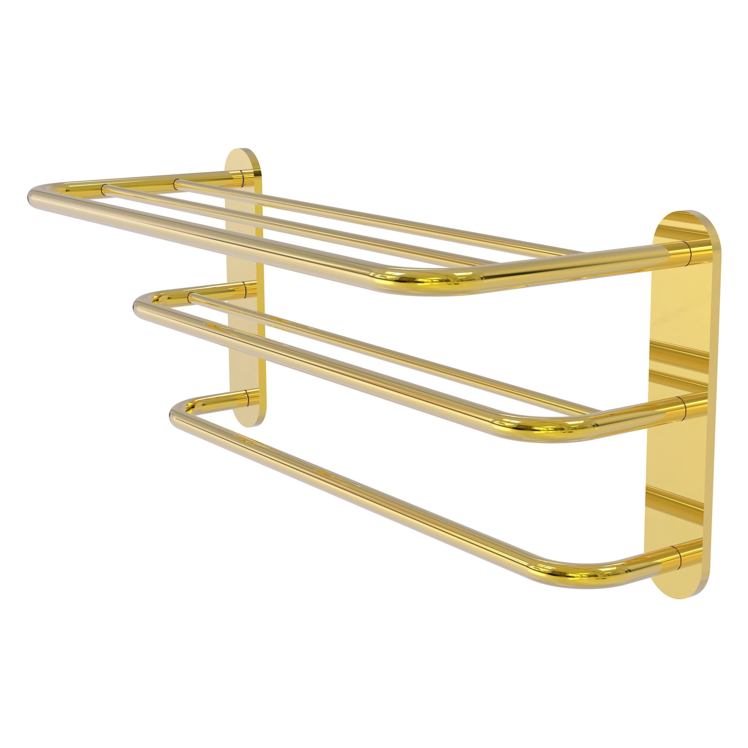 Hotel style towel rack top bed bath and beyond