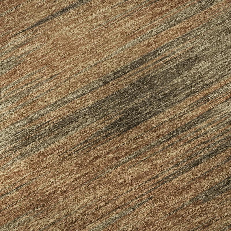 Premium Washable Super Soft Solid Ombre Mayfield Rug