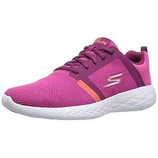skechers go run 600 womens purple
