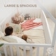 preview thumbnail 4 of 19, Kids House Gated Floor Bed Twin Size for 5+ by Comfy Cubs