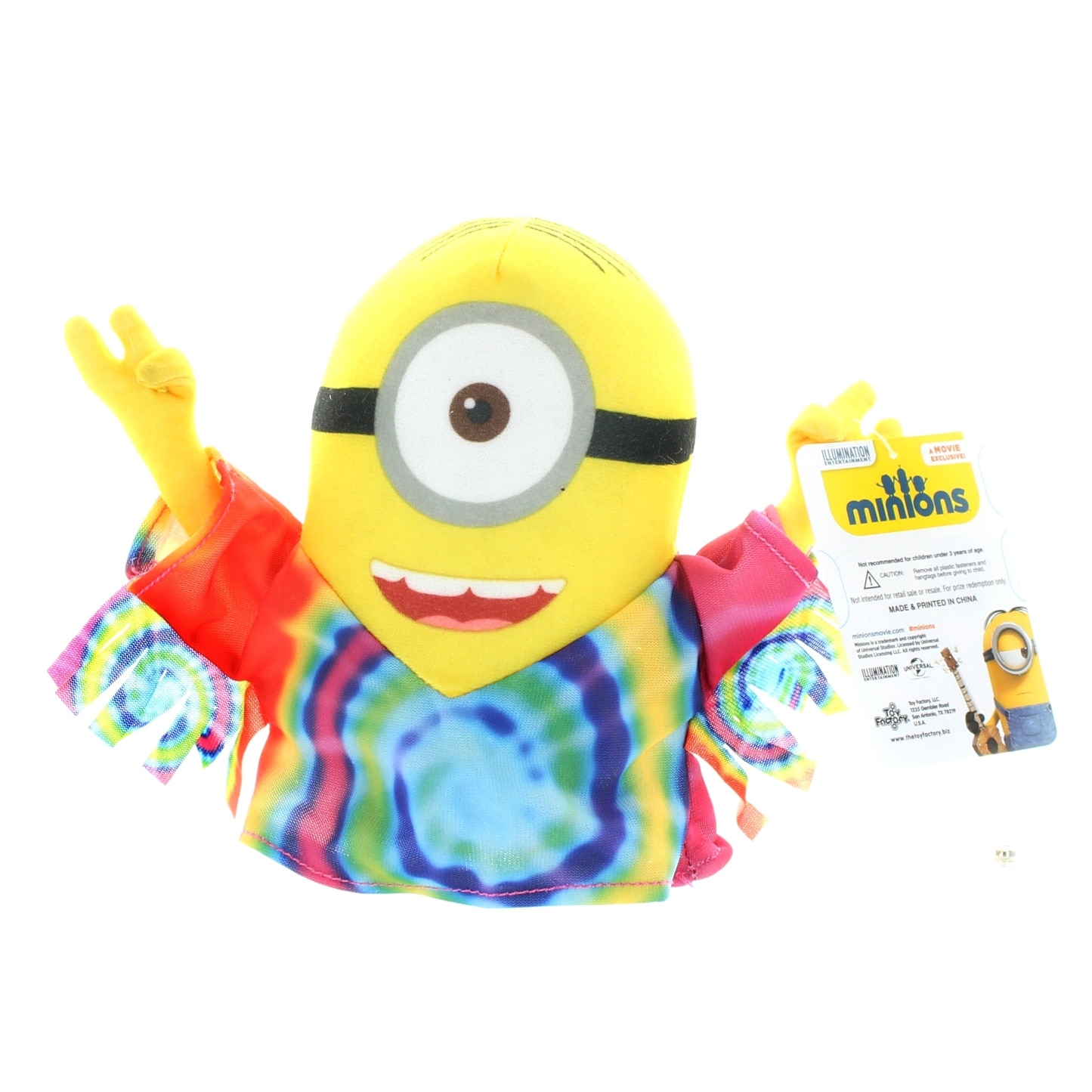 Minion Goggles Glasses Despicable Me Movie Eyes Face Adult Child Minions 3D