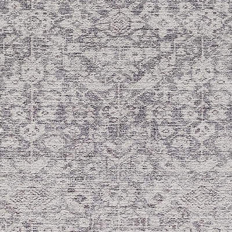 Galey Alix x Livabliss Collins Avenue III Vintage Damask Area Rug