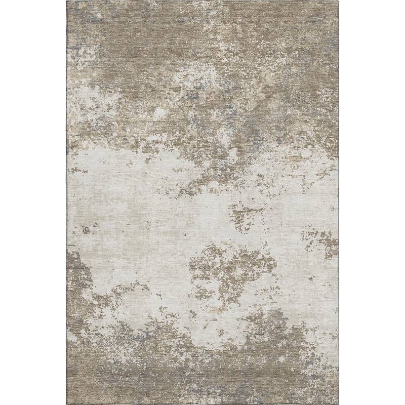Premium Washable Super Soft Abstract Solid Mayfield Rug