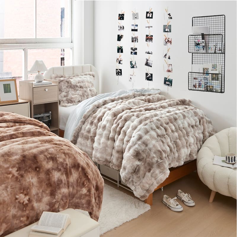 Redhaired Husky - Coma Inducer® Oversized Comforter Set - Twin XL