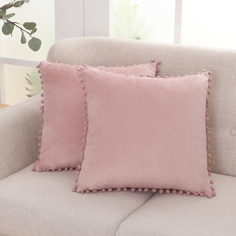 Pink 26 x 26 Large Throw Pillows Bed Bath Beyond