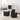 Linon Alaric Storage Bin (Set of 2)