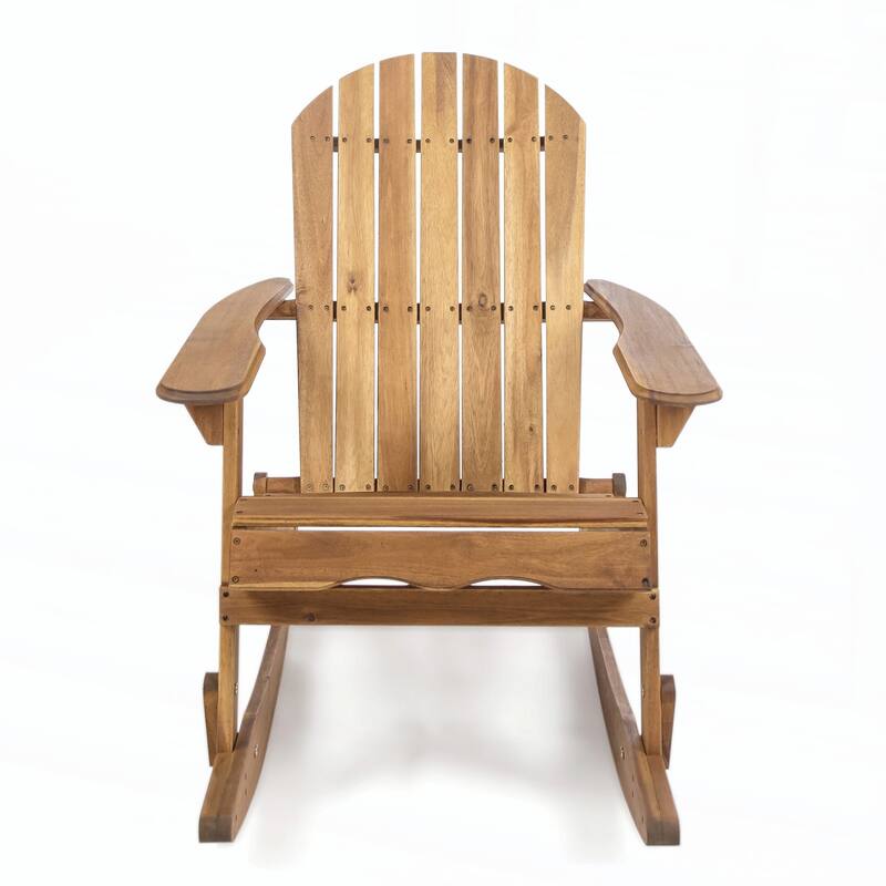 outdoor ADIRONDACK ROCKING CHAIR