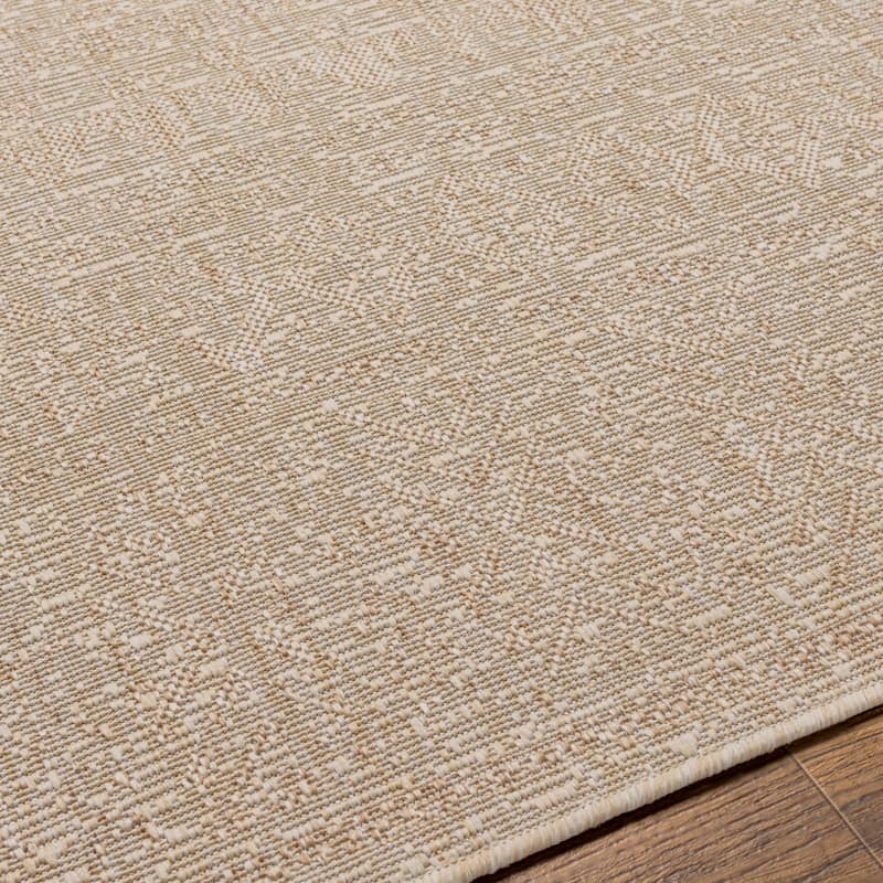 Livabliss Fortuna Traditional Medallion Area Rug