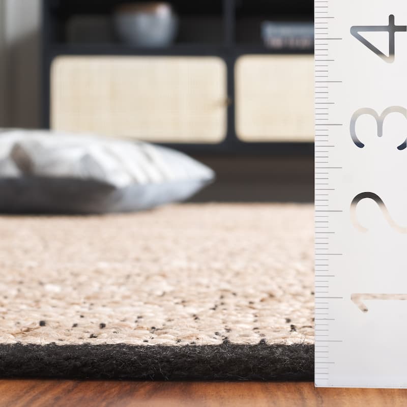 SAFAVIEH Natural Fiber Twila Casual Jute Rug