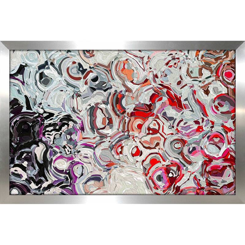 "Jesus Christ The Door John 10 7" by Mark Lawrence Print on Acrylic.