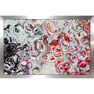 "Jesus Christ The Door John 10 7" by Mark Lawrence Print on Acrylic.