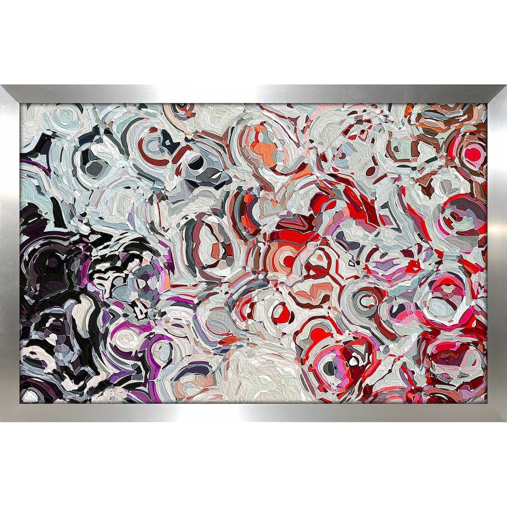 "Jesus Christ The Door John 10 7" by Mark Lawrence Print on Acrylic.