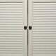 preview thumbnail 14 of 20, MDF Farmhouse Cabinet 35 x 40 x 12