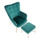 preview thumbnail 27 of 53, Izzy Modern Lounge Chair - N/A
